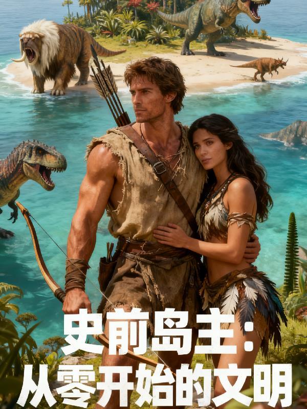 史前岛主:从零开始的文明 史前岛主:从零开始的文明